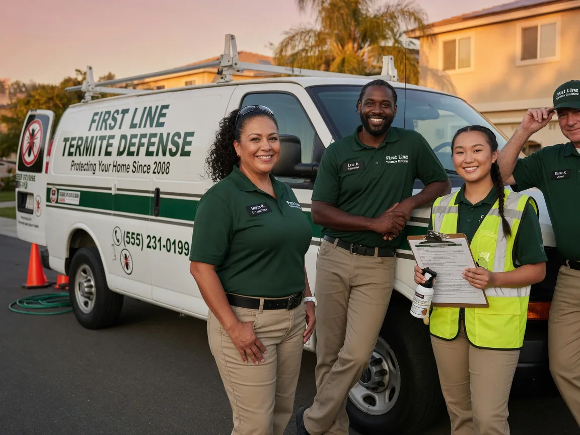 Termite Treatment company in New Braintree, MA
